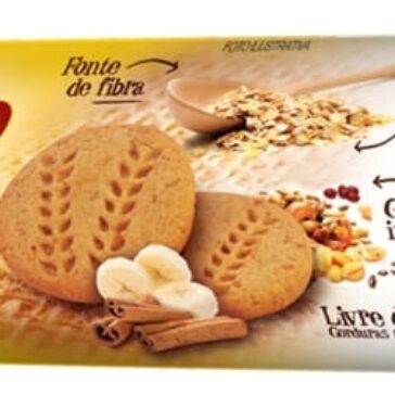 Banana e Canela
